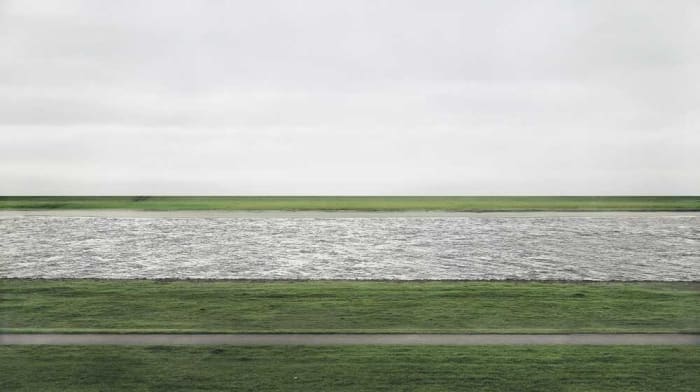 The previous auction record for the most expensive photograph had been Andreas Gursky's "Rhine II," which was sold by Christie's for $4.3 million in 2011.
