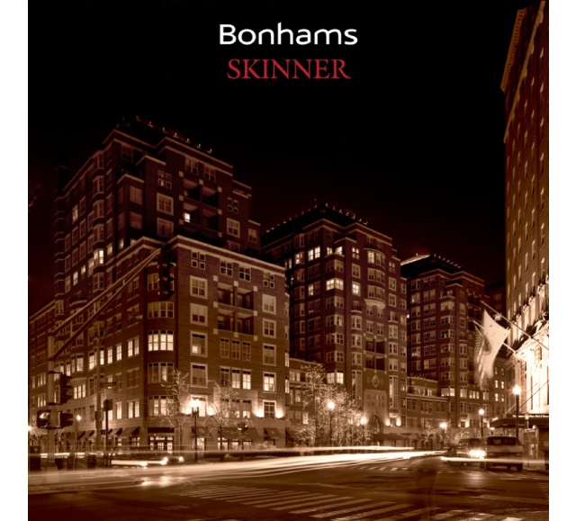 Bonham’s buys Skinner Auction