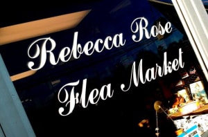 Rebecca Rose Flea Market