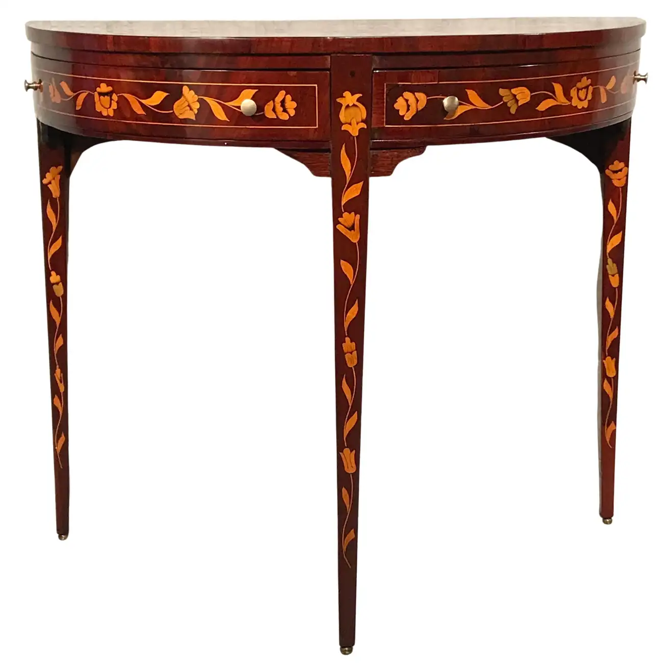 The Demilune Table Exploring a Timeless Royal Favorite.webp