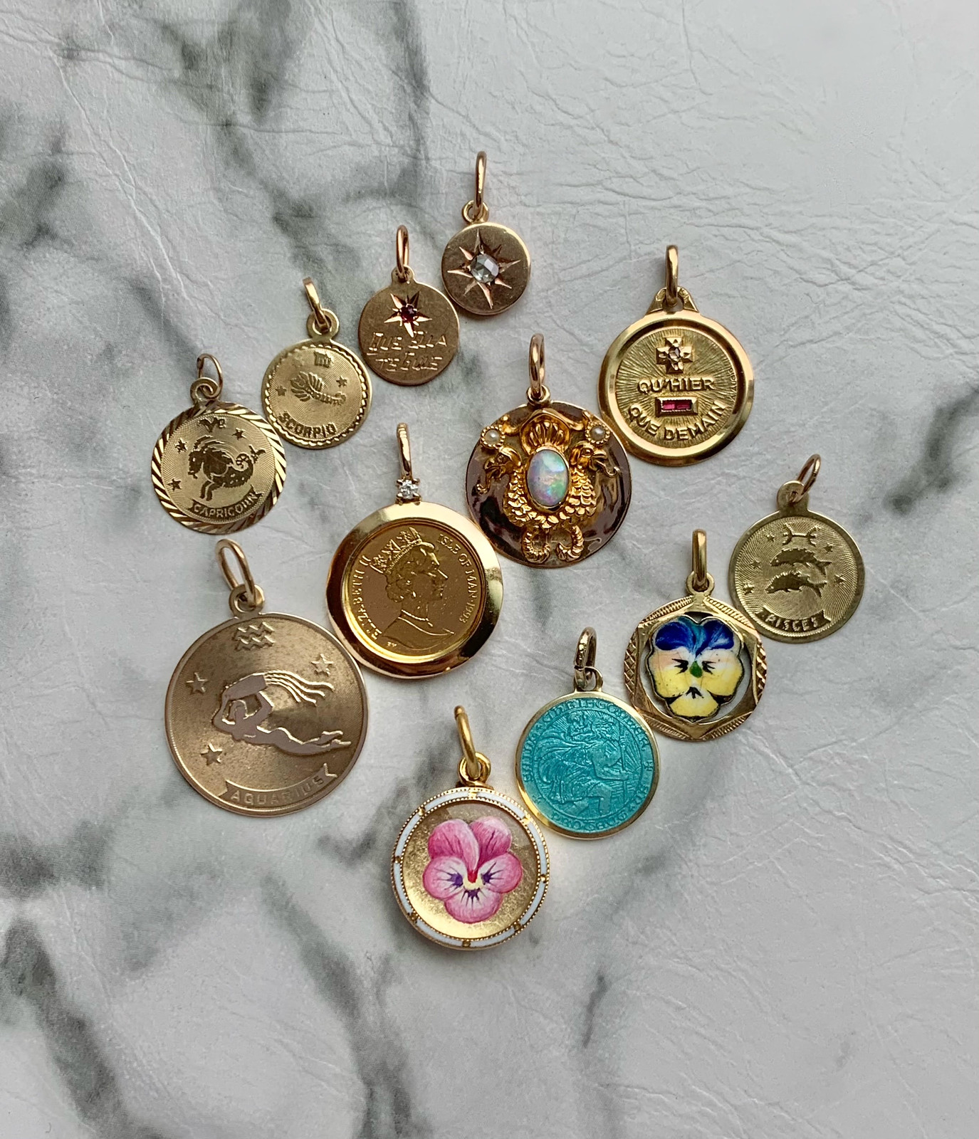 Jewelry Collection Stories – Kaisa of Charm Nerd – Gem Gossip – Jewelry Blog