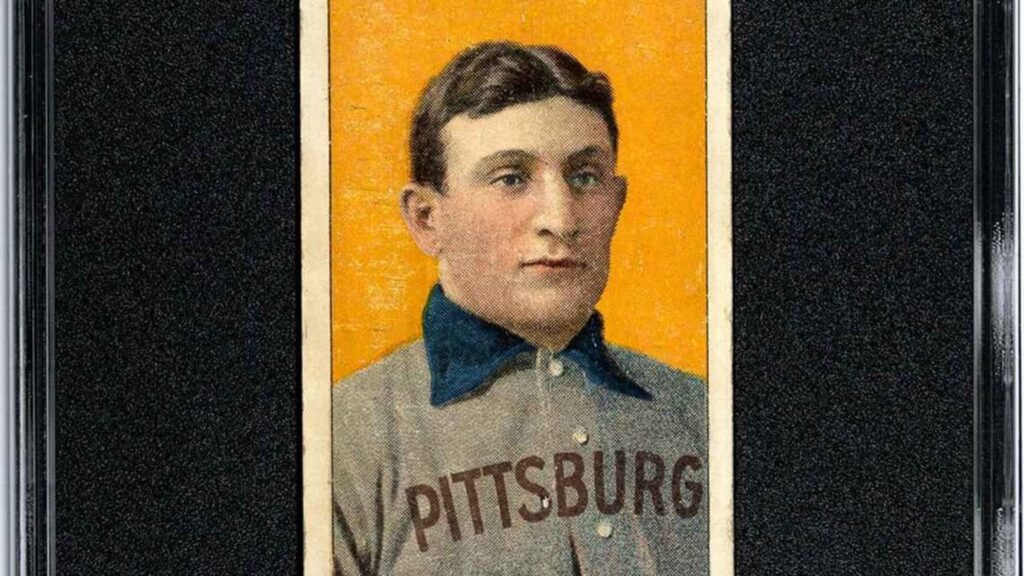 World’s Most Famous Baseball Card – T206 Wagner – Sets New Record – WorthPoint