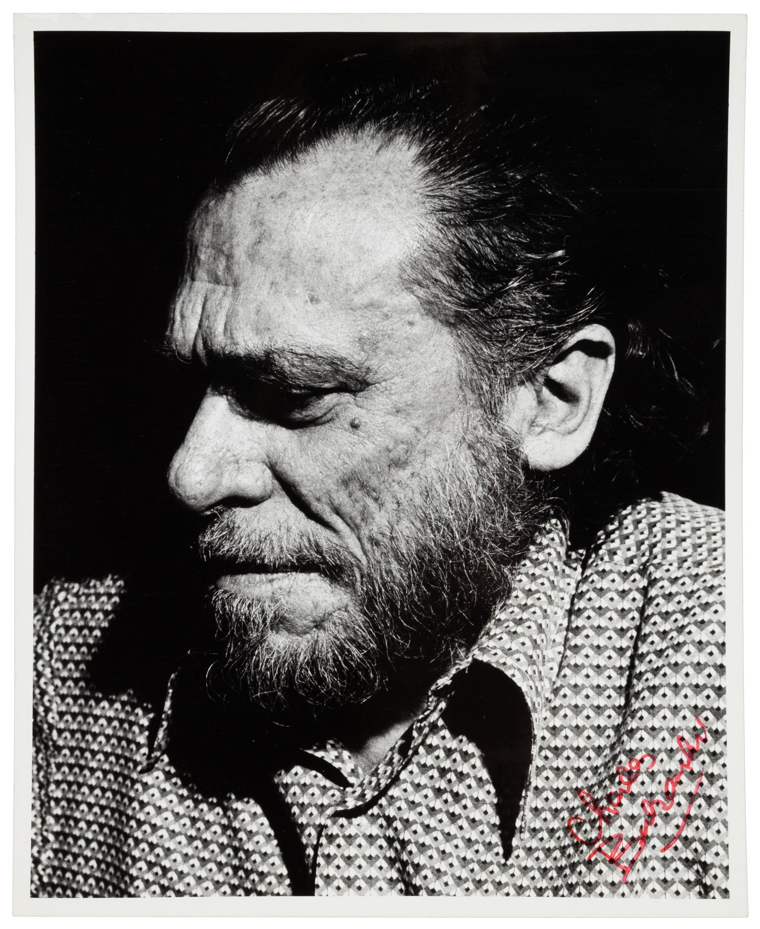 Charles Bukowski Passionate Madman