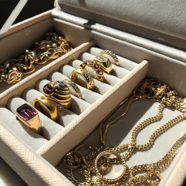 Jewelry Collection Stories – Mia of Fare Well Fine Jewelry – Gem Gossip – Jewelry Blog