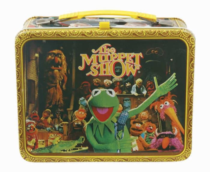 Lunch Box History Unpacked
