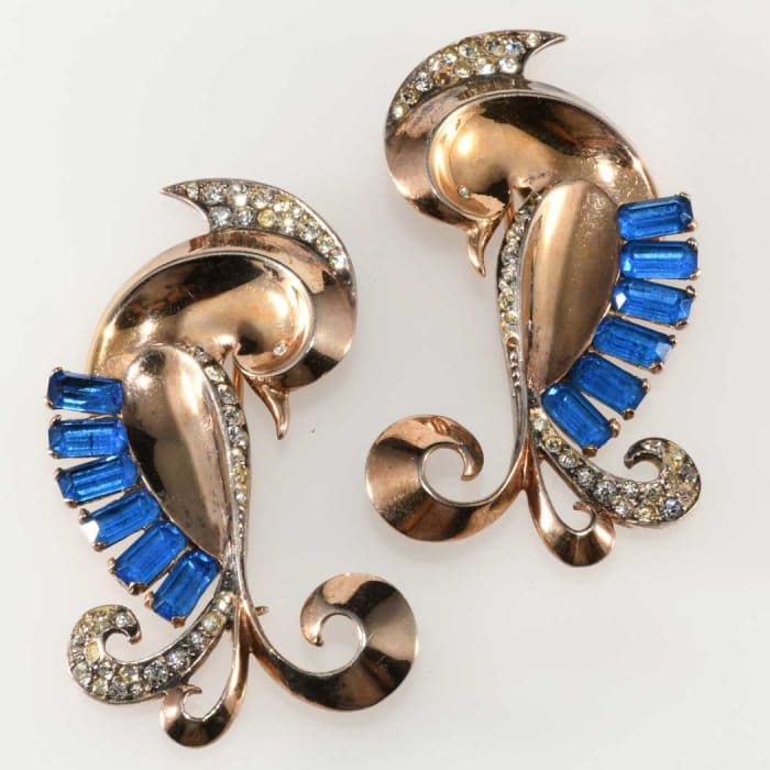 Why Boucher is Among the Best in Costume Jewelry