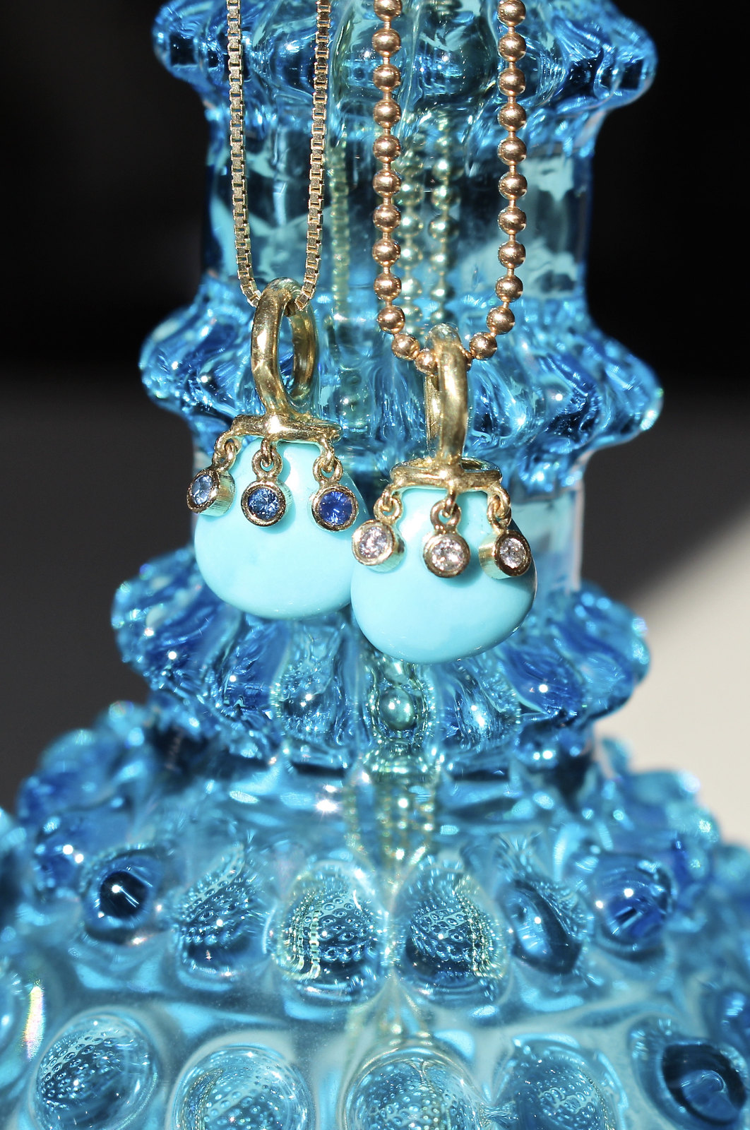Holiday ’22 Jewel Drop #2 – Nathalie Siman Jewelry – Gem Gossip – Jewelry Blog