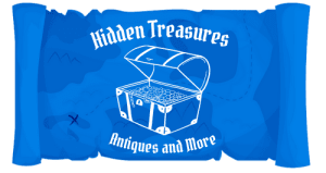 Hidden Treasures Antiques and More