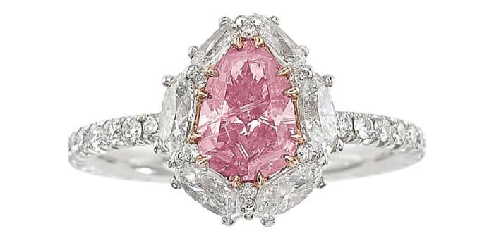 Colored Diamonds Shine Bright at Heritage Auctions