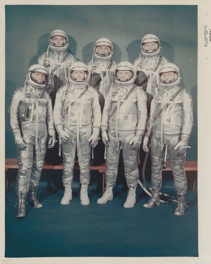 Vintage Apollo Photographs Celebrate ‘One Giant Leap for Mankind’