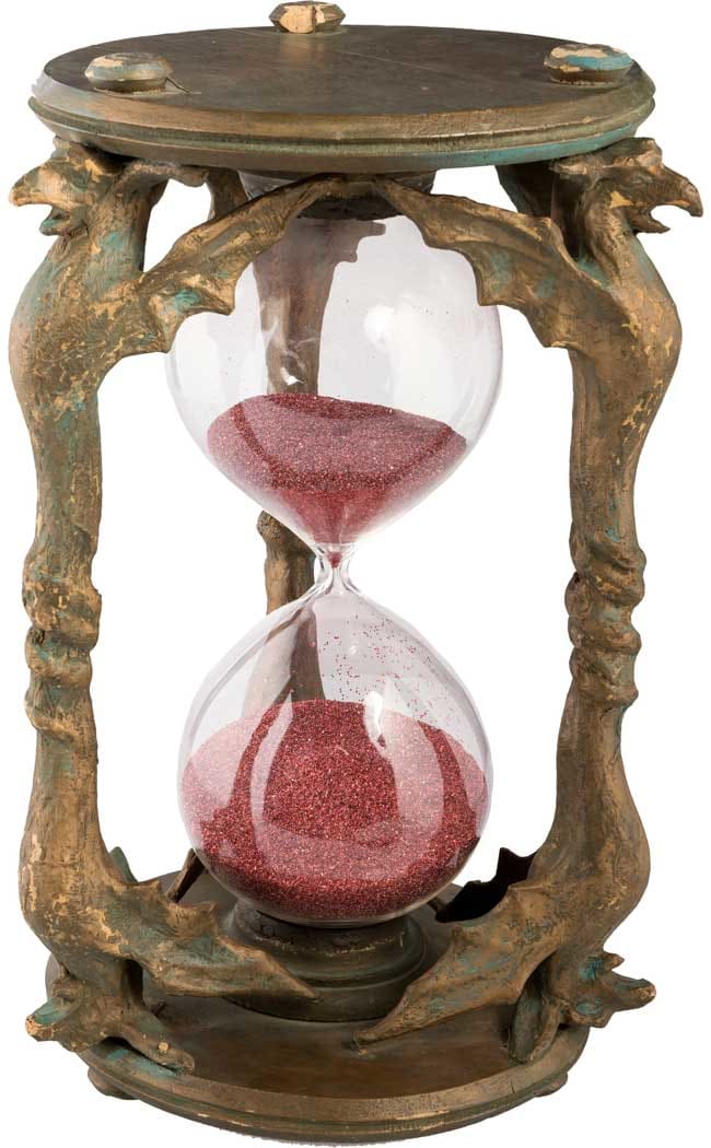 “Wizard of Oz” Hourglass Sells For $495,000