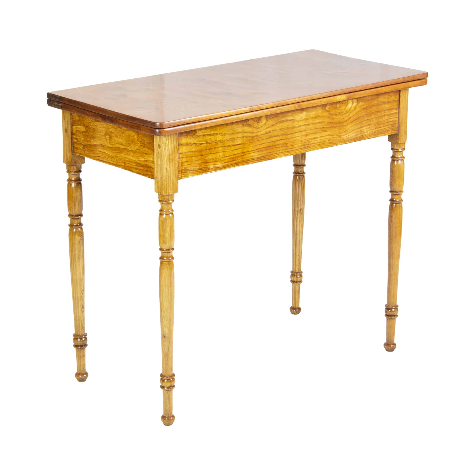 Not Just a Sidekick: Antique Side Tables, Center Stage