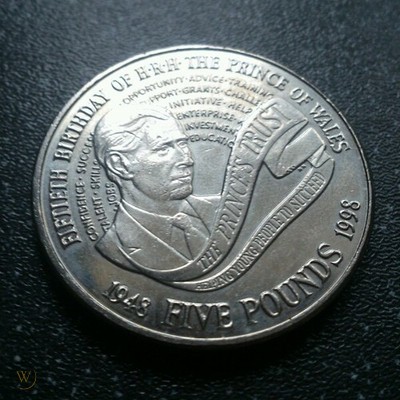 1998 pound coin 50th birthday prince 360 4d1c06ede30b318ee51b196a60b15994