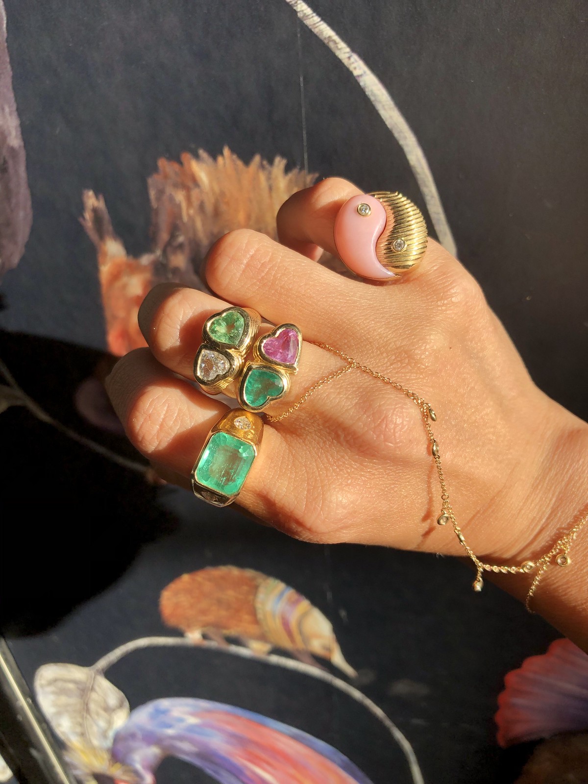 Jewelry Collection Stories – Tiffany of ShopAuroro – Gem Gossip – Jewelry Blog