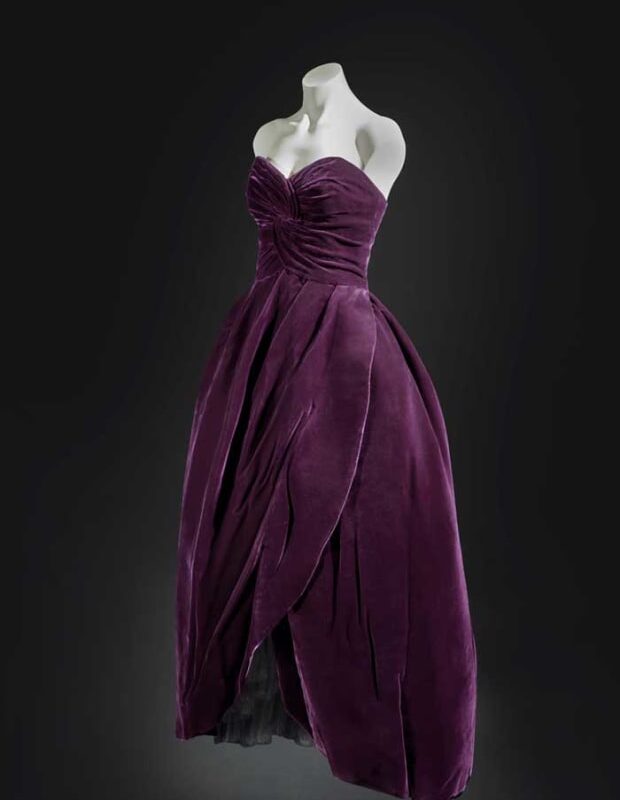 Stunning Princess Diana Ball Dress Sells for $600,000