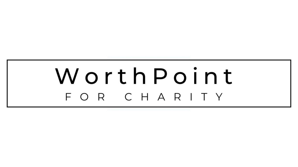 WorthPoint For Charity ebay storefront