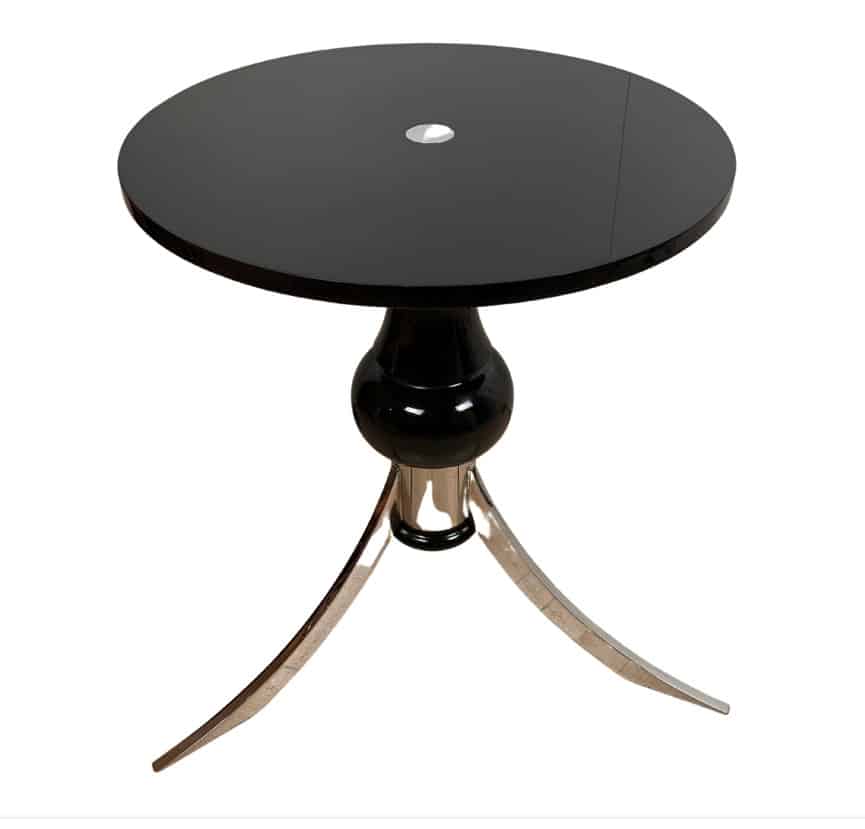 Original Art Deco Side Table- Styylish
