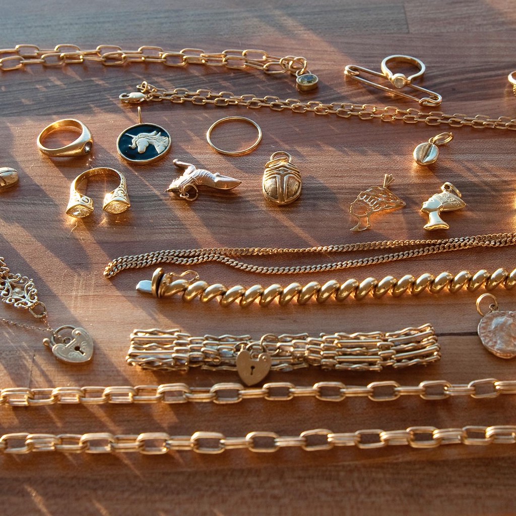 Jewelry Collection - Always Aleda