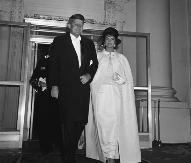 How Jacqueline Kennedy Became the Fabulous First Lady of Fashion