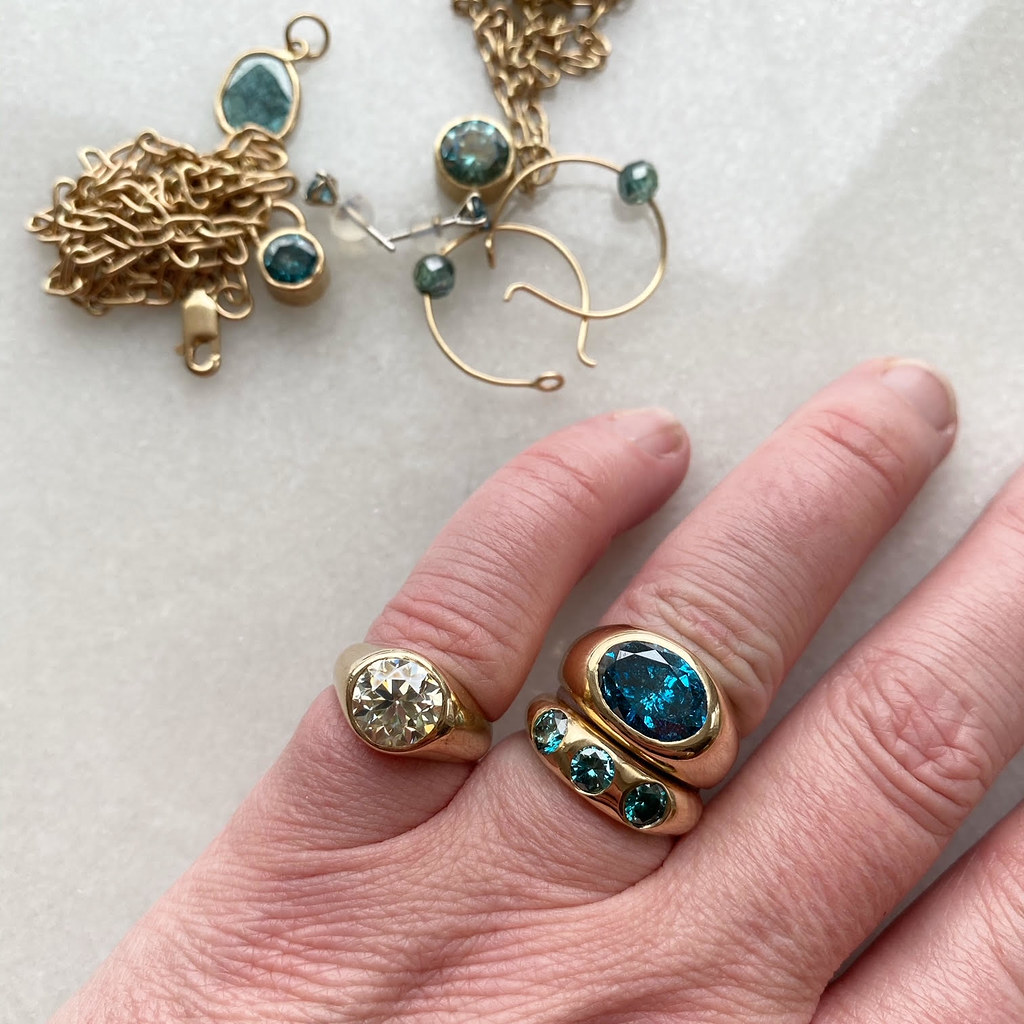 Jewelry Collection Stories – Aleda of Always Aleda – Gem Gossip – Jewelry Blog