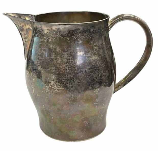 Paul Revere-made Silver Pitcher Sells for Record $129,875