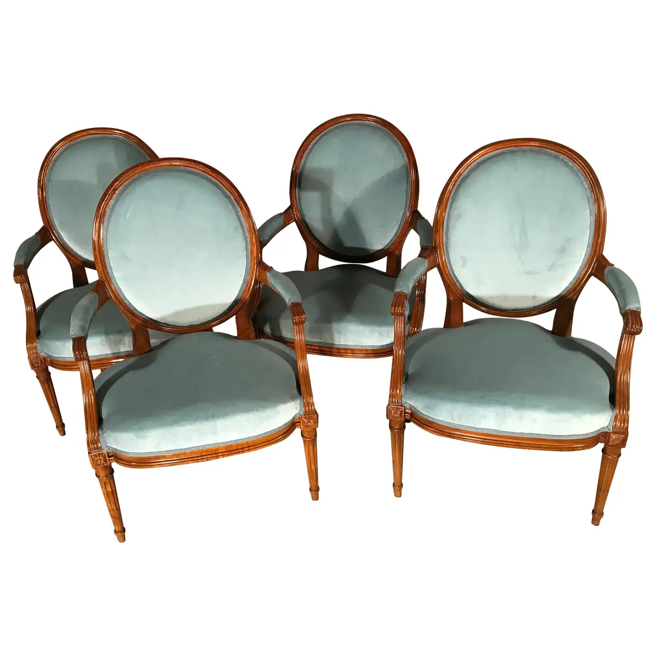 Louis XVI Chairs: A Regal Place to Sit in Any Home