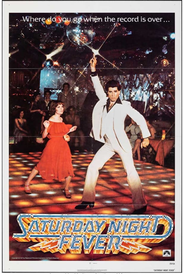 Travolta's 'Saturday Night Fever' Suit Sells for $260,000 at Auction