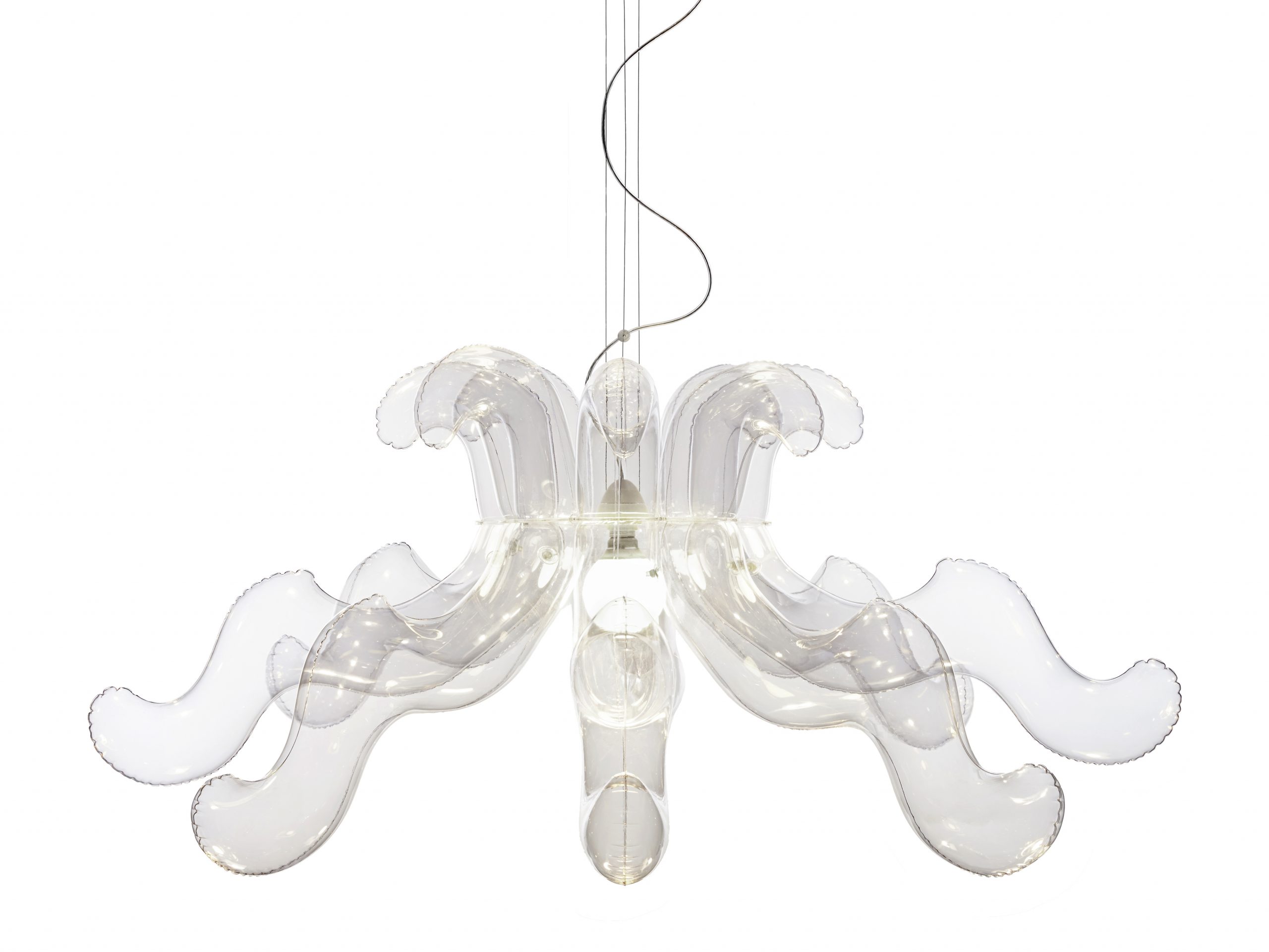 Modern chandelier- model Lullaby optionB- Styylish