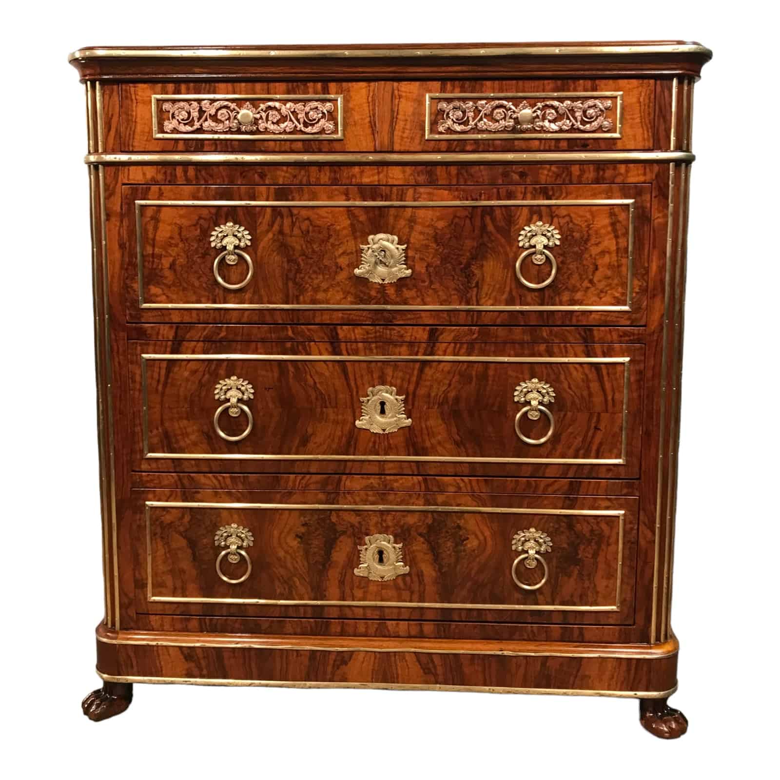 Timeless Practicality: The Highboy Dresser in Any Interior