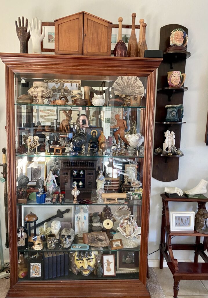 curiosity cabinet