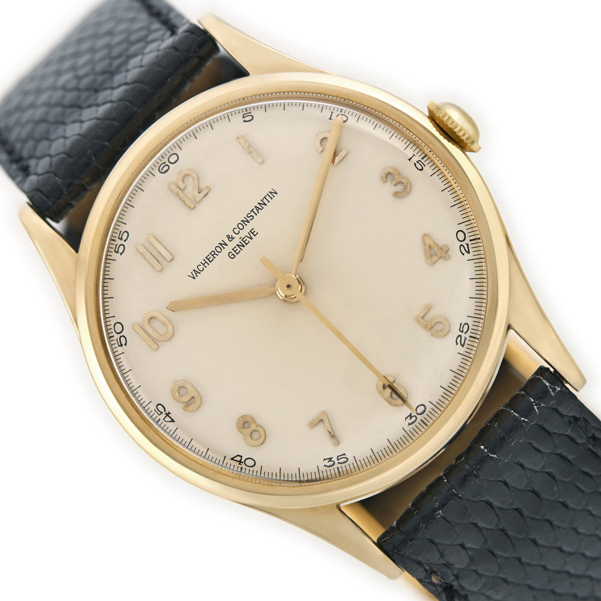 Vacheron _ Constantin 18ct Gold 1940 vintage watch