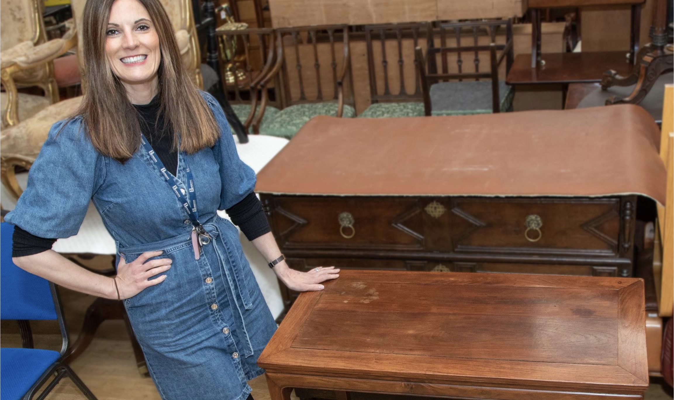 400-year-old Chinese table could make thousands – Antique Collecting