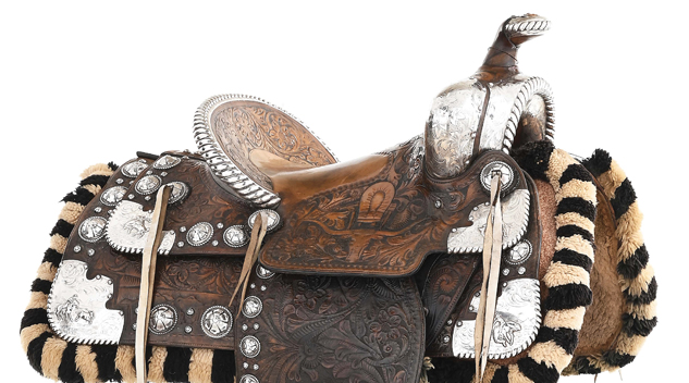 Bohlin Saddle Rides High For Brian Lebel – Antiques And The Arts Weekly