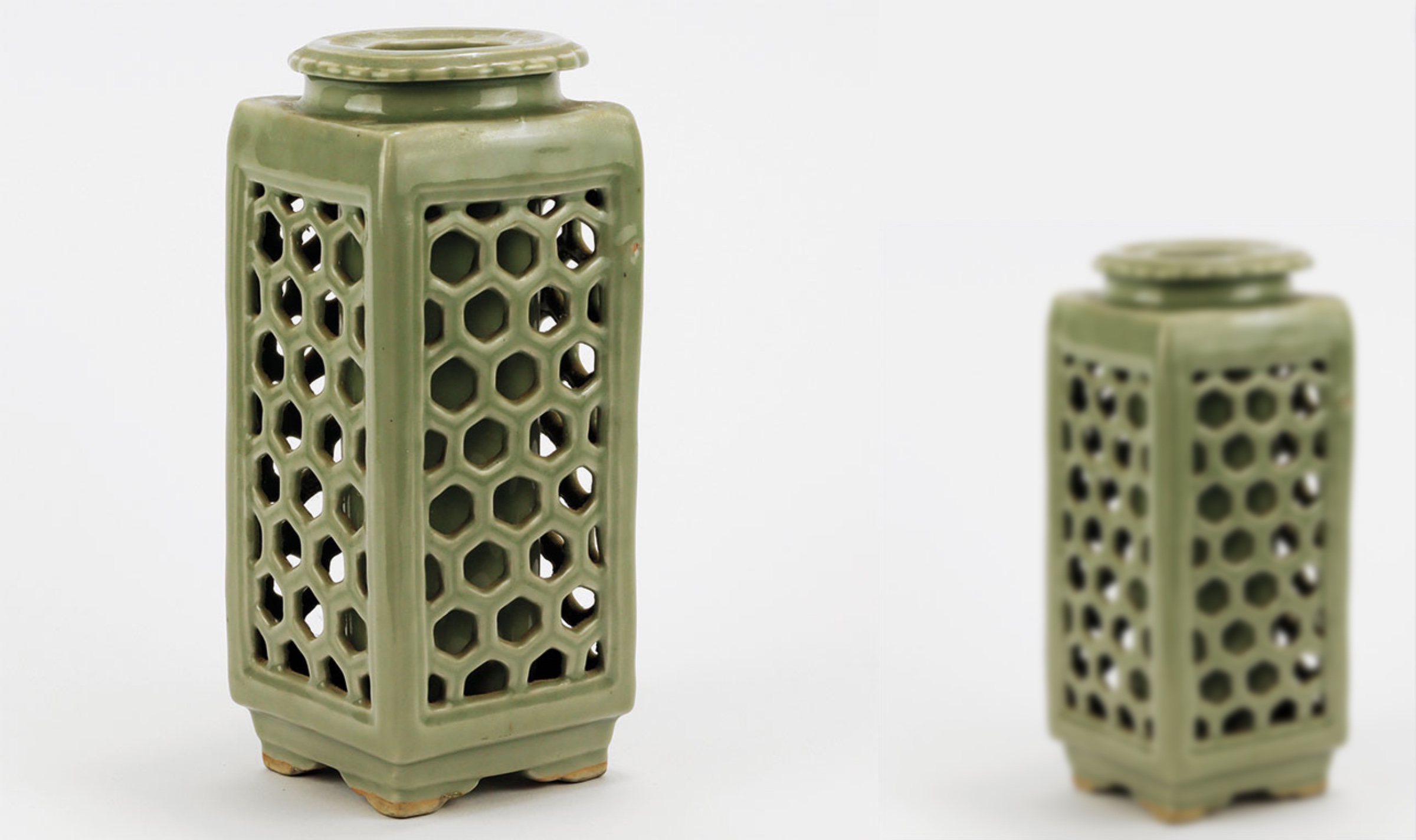 ‘Double Green’ Chinese vase could make thousands – Antique Collecting