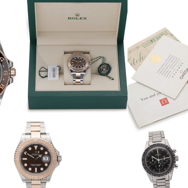 Collectable watches in Cambridge sale Antique Collecting