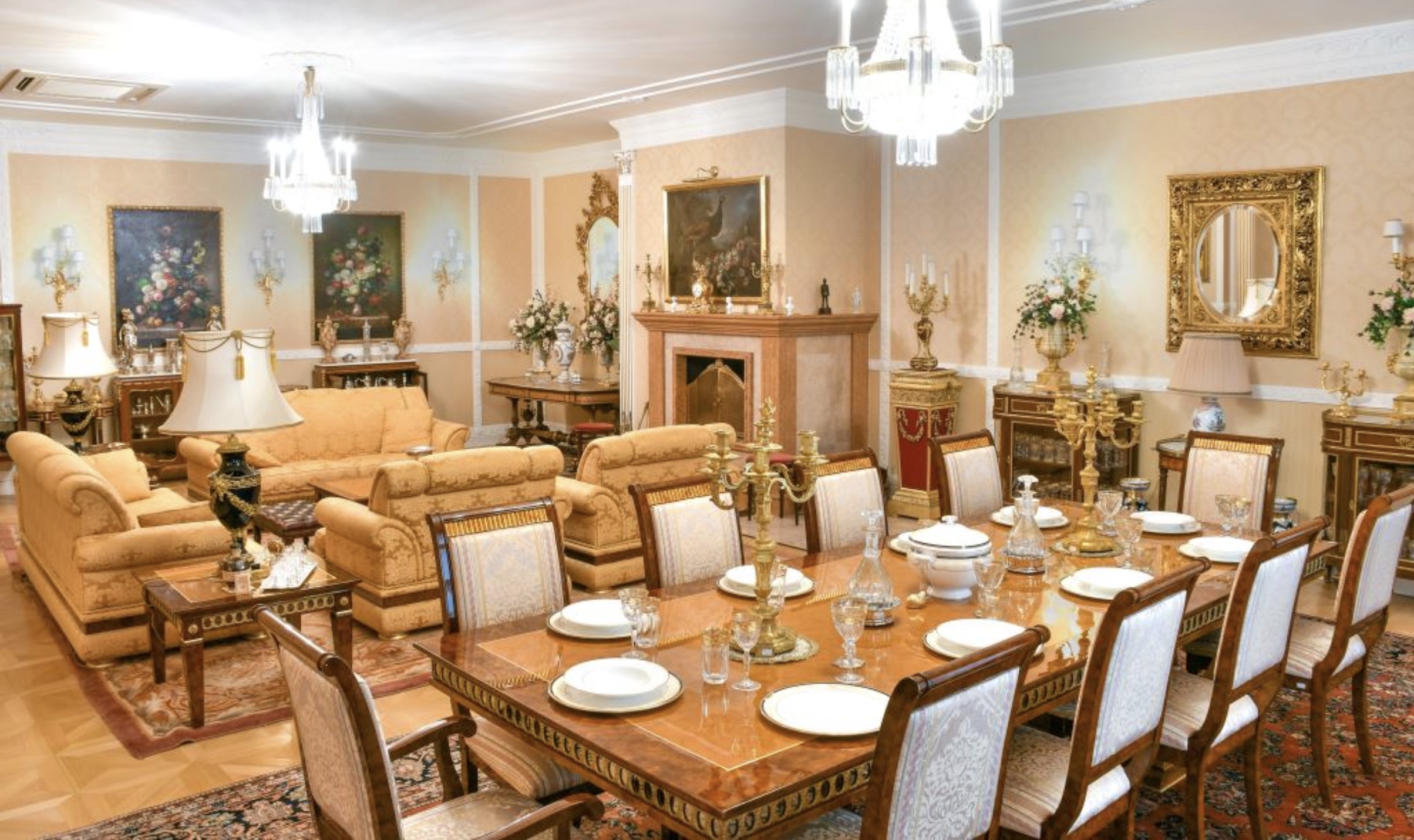 Contents from private Viennese estate to sell – Antique Collecting