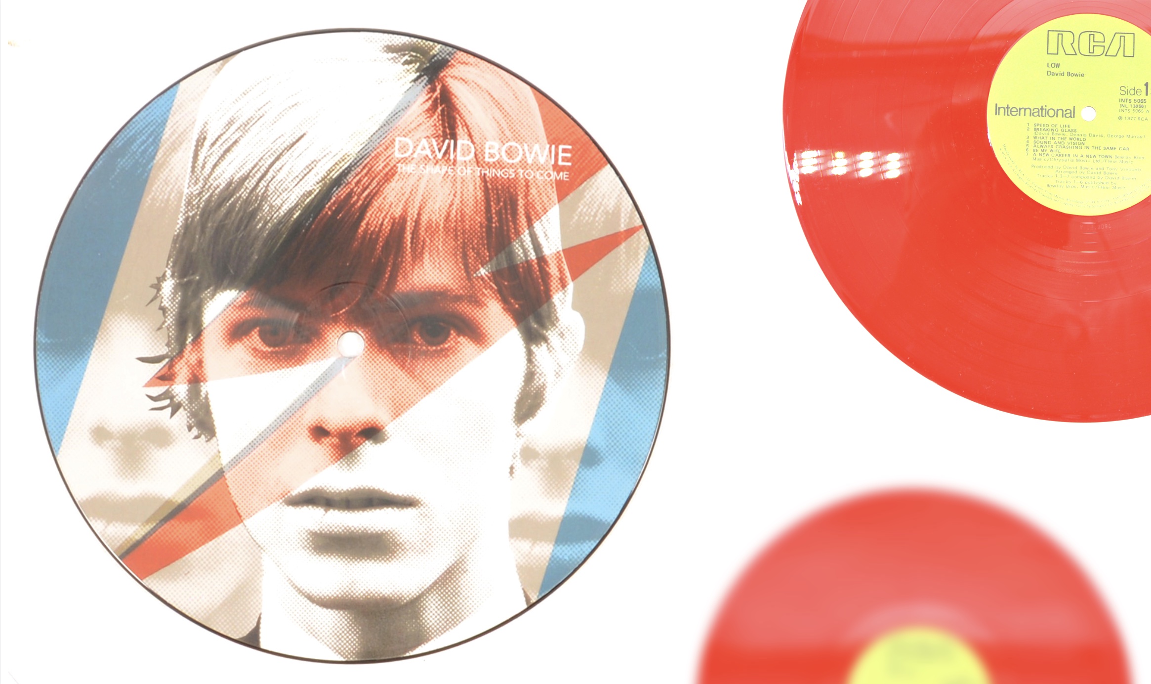 David Bowie vinyl collection set to star in sale – Antique Collecting