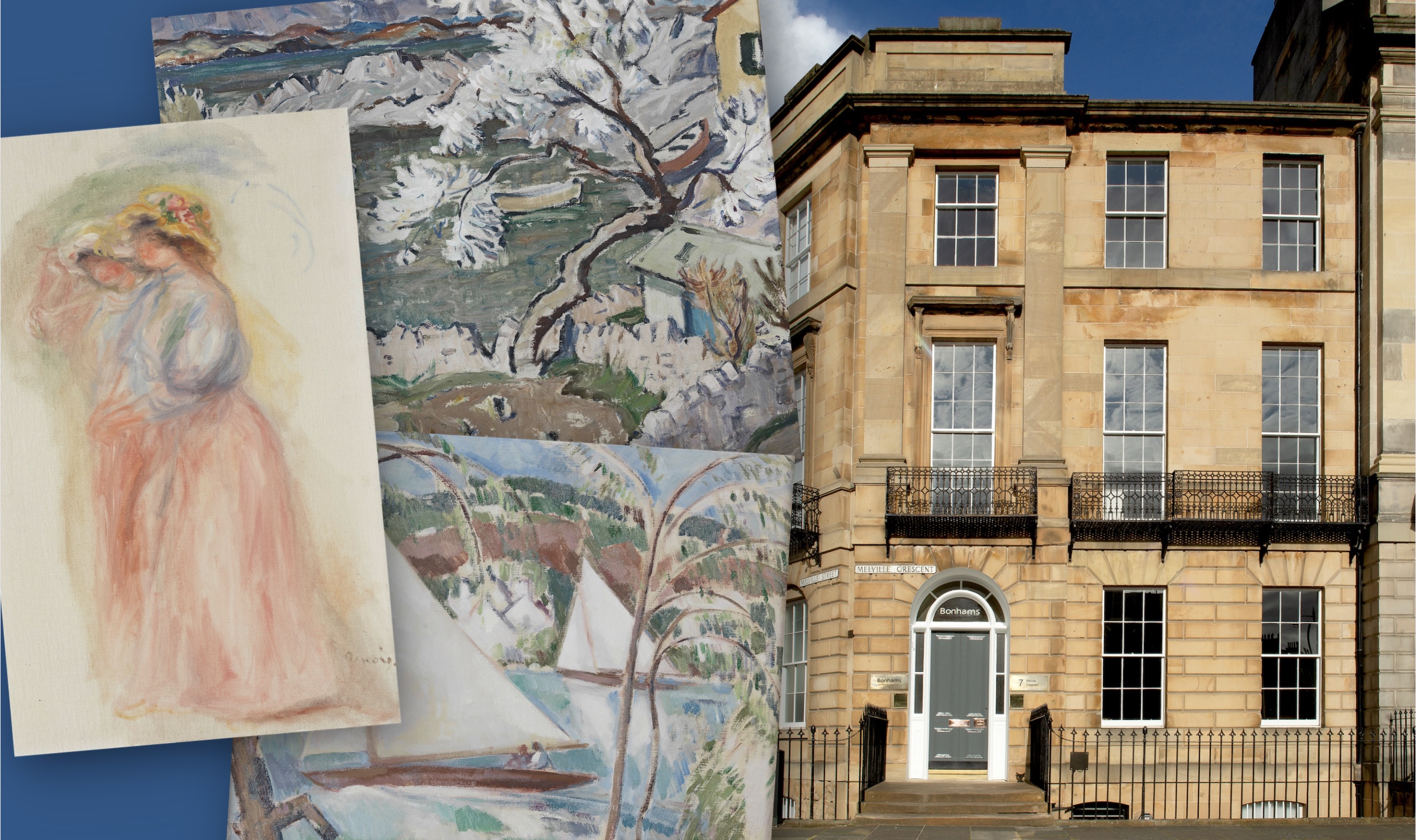 New Edinburgh headquarters and saleroom for Bonhams – Antique Collecting