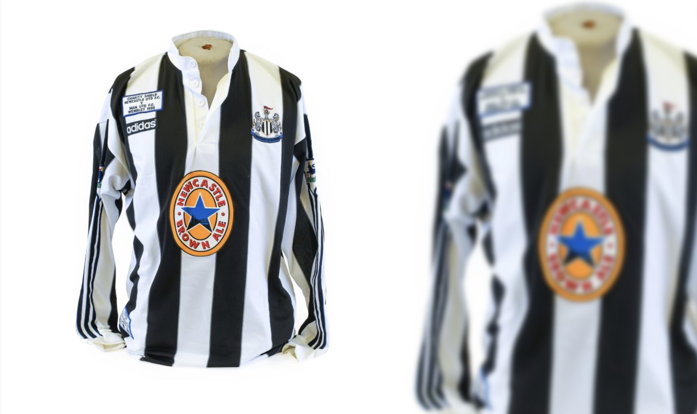 Newcastle United memorabilia scores in sale – Antique Collecting