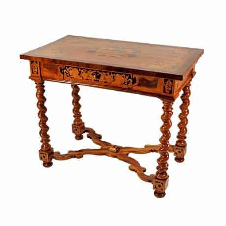German Baroque Table- 18th century- styylish