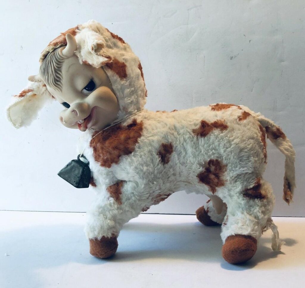 Daisy Belle Rushton plush toy