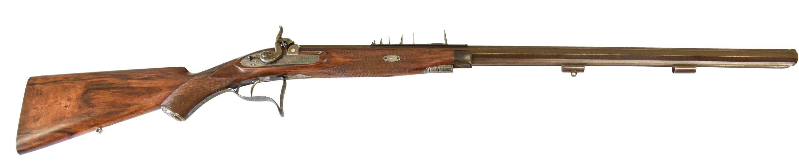 William Powell gun