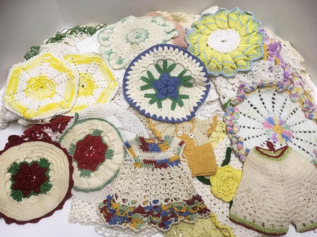 doilies linens