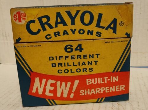 Crayola: A Colorful Collection – WorthPoint