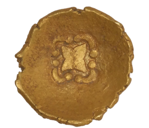 Great Discoveries: Rare “Rainbow Cup” Gold Coin Found – WorthPoint