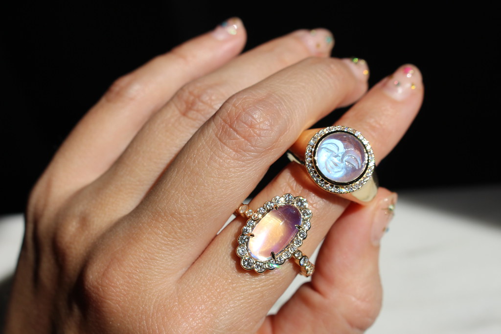 Incredible Moonstone Jewels from Mark Henry Jewelry – Gem Gossip – Jewelry Blog