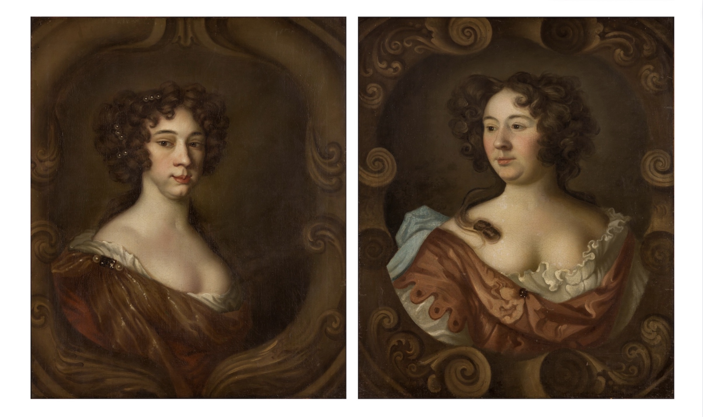 Portraits associated with Mary Beale in sale – Antique Collecting