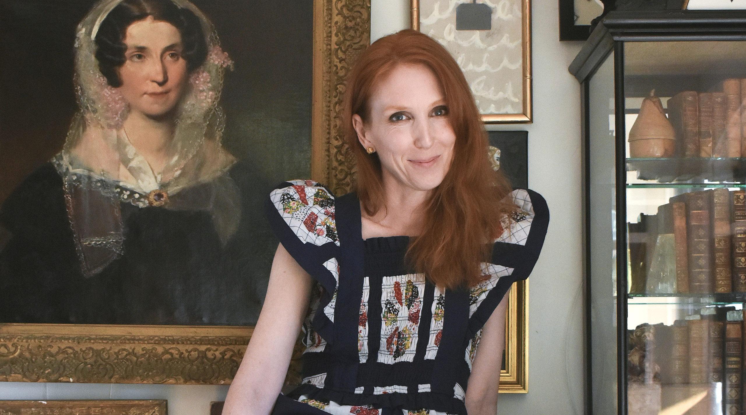 Q&A: Susannah Carson – Antiques And The Arts Weekly