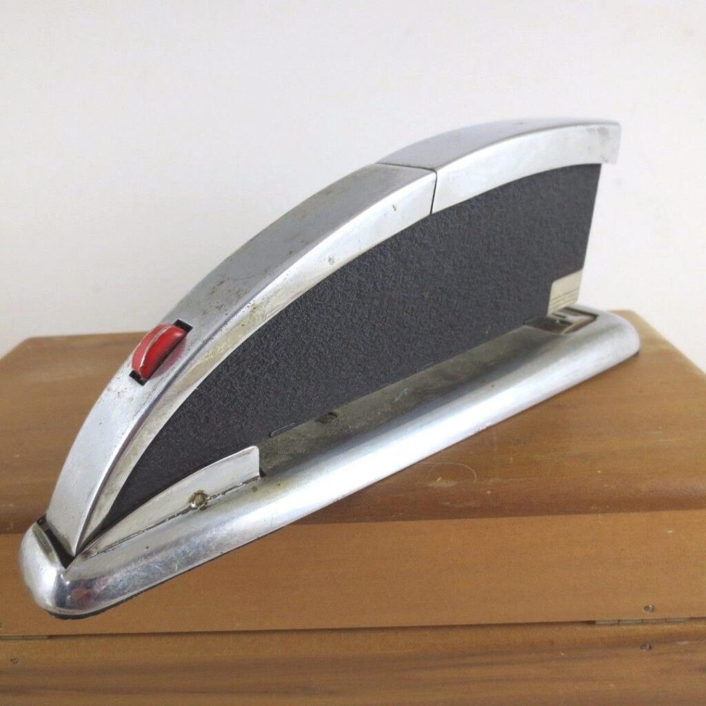 Zephyr Hotchkiss stapler office supplies