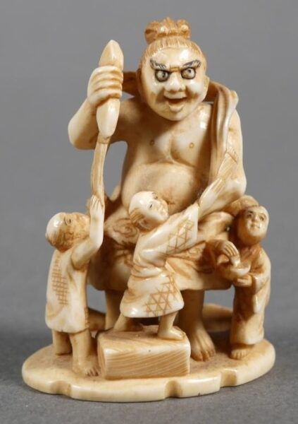 Antique Elephant Ivory: Treasure or Trouble? WorthPoint